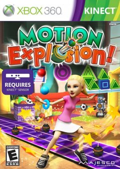 Motion Explosion! (US)