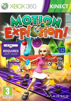 Motion Explosion! (EU)