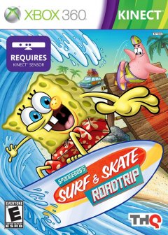 SpongeBob Squarepant's Surf & Skate Roadtrip (US)