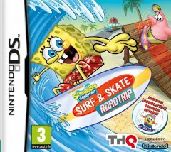 SpongeBob Squarepant's Surf & Skate Roadtrip (EU)