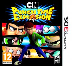 Cartoon Network: Punch Time Explosion (EU)