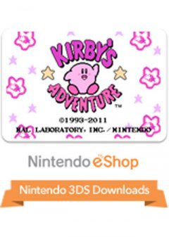 <a href='https://www.playright.dk/info/titel/3d-classics-kirbys-adventure'>3D Classics: Kirby's Adventure</a>    5/30