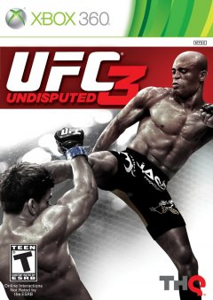 UFC Undisputed 3 (US)