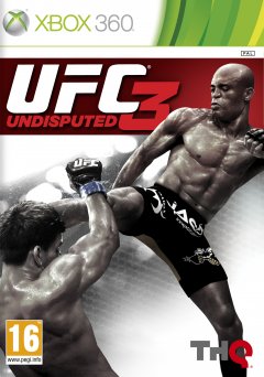 UFC Undisputed 3 (EU)