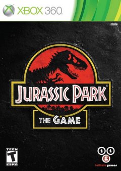 Jurassic Park: The Game (US)