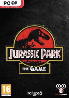 Jurassic Park: The Game (EU)