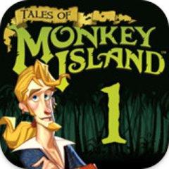 Tales Of Monkey Island: Chapter 1: Launch Of The Screaming Narwhal (US)
