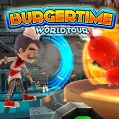 BurgerTime: World Tour (EU)