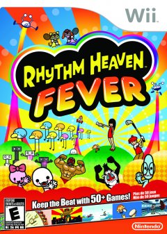 <a href='https://www.playright.dk/info/titel/rhythm-heaven-fever'>Rhythm Heaven Fever</a>    3/30