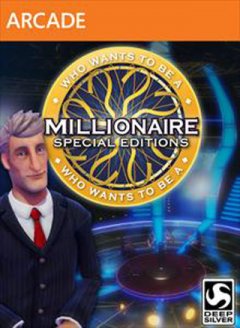 Who Wants To Be A Millionaire? Special Editions (EU)