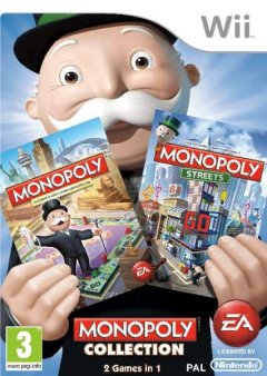 Monopoly Collection (EU)