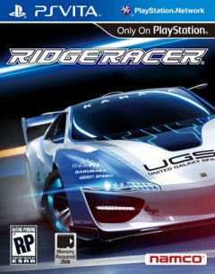 Ridge Racer (2011) (US)