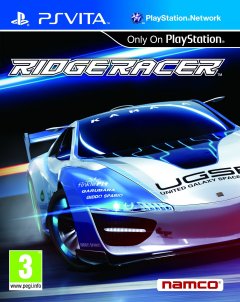 Ridge Racer (2011) (EU)