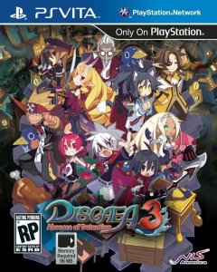 Disgaea 3: Absence Of Detention (US)