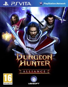 Dungeon Hunter: Alliance (EU)