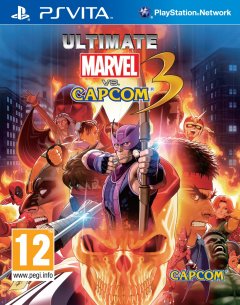 Ultimate Marvel Vs. Capcom 3 (EU)