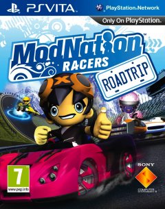 ModNation Racers: Road Trip (EU)