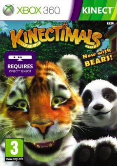 Kinectimals: Now With Bears! (EU)