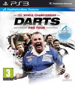 PDC World Championship Darts: Pro Tour (EU)