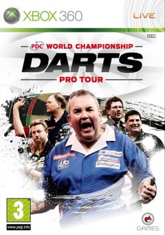 PDC World Championship Darts: Pro Tour (EU)