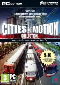 Cities In Motion Collection (EU)