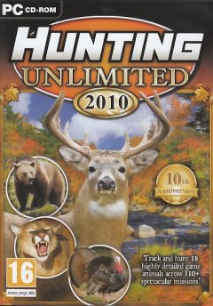<a href='https://www.playright.dk/info/titel/hunting-unlimited-2010'>Hunting Unlimited 2010</a>    14/30