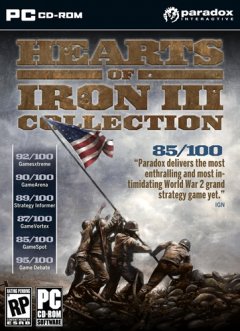 Hearts Of Iron III Collection (US)