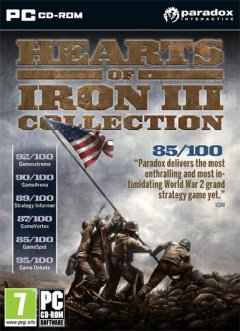 Hearts Of Iron III Collection (EU)