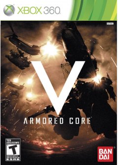 Armored Core V (US)