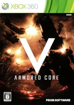 <a href='https://www.playright.dk/info/titel/armored-core-v'>Armored Core V</a>    27/30