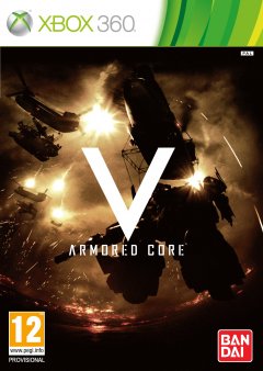 <a href='https://www.playright.dk/info/titel/armored-core-v'>Armored Core V</a>    25/30