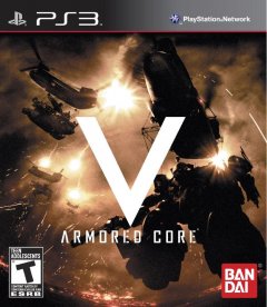 Armored Core V (US)