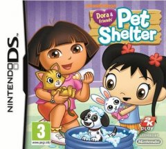 Dora & Kai-Lan's Pet Shelter (EU)
