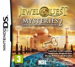 Jewel Quest Mysteries 2: Trail Of The Midnight Heart (EU)