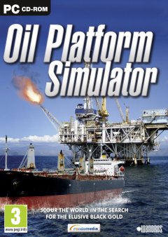 Oil Platform Simulator (EU)