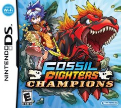 Fossil Fighters Champions (US)