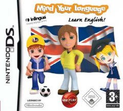 Mind Your Language: Learn English (EU)