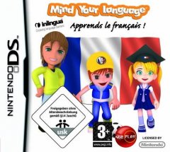 Mind Your Language: Learn French (EU)