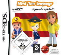 Mind Your Language: Learn Spanish (EU)