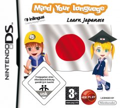 Mind Your Language: Learn Japanese (EU)