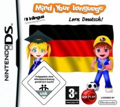 Mind Your Language: Learn German (EU)
