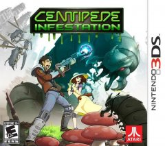 Centipede: Infestation (US)