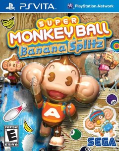 Super Monkey Ball: Banana Splitz (US)
