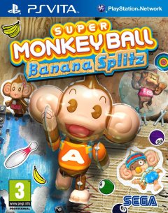 Super Monkey Ball: Banana Splitz (EU)
