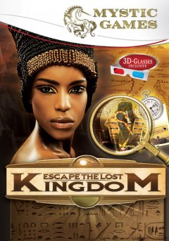 Escape The Lost Kingdom (EU)