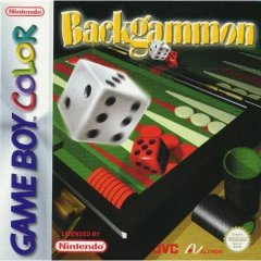 Backgammon (1999) (EU)