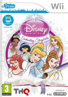 <a href='https://www.playright.dk/info/titel/disney-princess-enchanting-storybooks'>Disney Princess: Enchanting Storybooks</a>    1/30