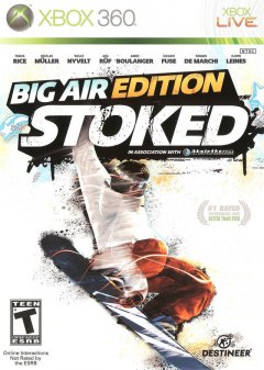Stoked: Big Air Edition (US)