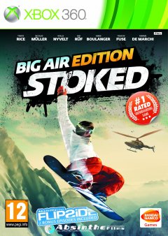 Stoked: Big Air Edition (EU)