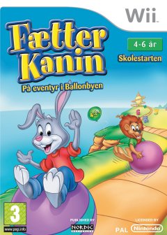 Ftter Kanin: Skolestarten: P Eventyr I Ballonbyen (EU)